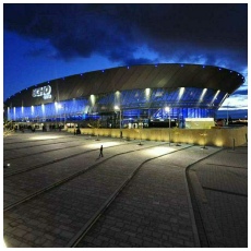 Liverpool Echo Arena