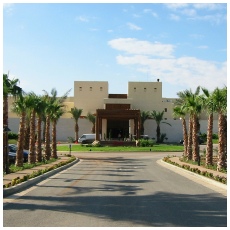 Jordan Marriott Hotel Resort