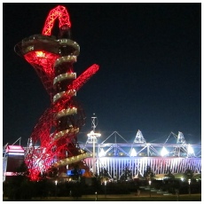 London 2012 Stadium