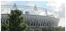 London 2012 Stadium