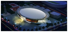 Ankara Basketball Arena