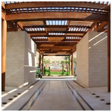 Jordan Marriott Hotel Resort