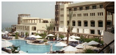 Jordan Marriott Hotel Resort