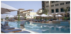 Jordan Marriott Hotel Resort